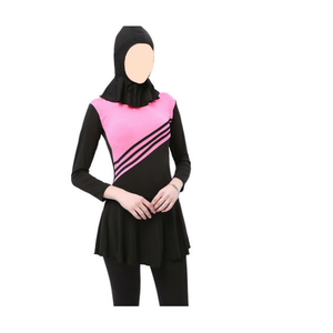 Maillot de bain musulman à la mode et confortable pour femmes, vêtements pour femmes, disponibles dans des tailles et couleurs personnalisées, meilleure vente - Product Image 6