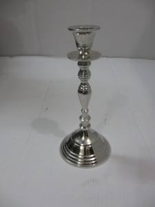 Handmade Nickel-Plated Aluminium INS Style <b>Metal</b> <b>Lantern</b> Candleholder for Home Hotel or Wedding Decoration - Product Image 4