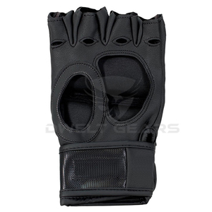 Meilleure vente Gants d'entraînement MMA unisexe demi-doigt Design Taille personnalisée Couleur Gym Fitness Workout-Prix de gros - Product Image 3