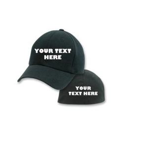 कस्टम बनाने वयस्क पुष्ट फ्लेक्स फिट और सज्जित बेसबॉल टोपी - Product Image 2