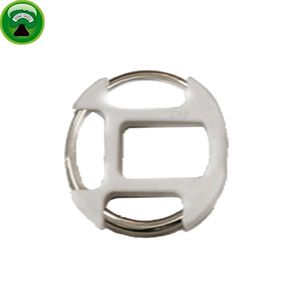 Boucles de harnais de cheval nickelées en gros - Product Image 1