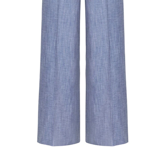Pantalones de Moda, Pantalones Palazzo, Pijamas, Pierna Ancha, Cintura Elástica, Casuales, Verano, Transpirables, Algodón, Mujer, Talla Grande 2026 - Product Image 3