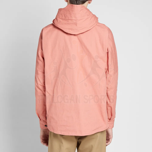 เสื้อกันลมแบบสวมหัว,เสื้อแจ็คเก็ตกันลมสไตล์ฮิปฮอป - Product Image 3