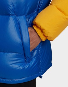 Wholesale Fashion Designer Man Coats Custom Down Bubble Men's Down Puffer Jacket In Two Colors - Product Image 6
