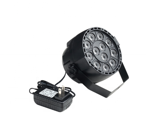 12W Tím LED Đen Ánh Sáng Nhỏ Gọn <span class=keywords><strong>Disco</strong></span>, Giáng Sinh, Đảng Stage Chiếu Sáng LED Đen Ánh Sáng Cho Trong Nhà Và Kỳ Nghỉ - Product Image 3