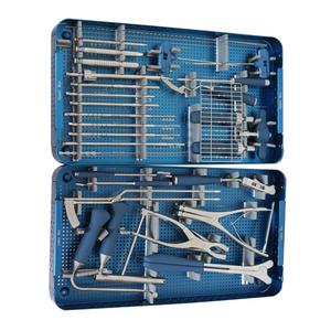 Conjunto de instrumentos de columna vertebral - Product Image 1