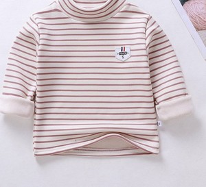 Sweatshirts d'été pour bébé momo de qualité supérieure, 100 % fibre de bambou, manches lanternes, col à capuche, anti-boulochage, décontractés et tendance - Product Image 1