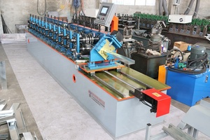 Maquina perfiladora de chapa v párr yeso maquina para fabricar <span class=keywords><strong>perfiles</strong></span> en c mquina para hacer omegas <span class=keywords><strong>perfiles</strong></span> - Product Image 4