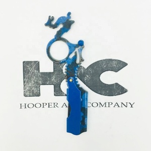 New Finger <b>Razor</b> <b>Straight</b> <b>Razor</b> Barber <b>Razor</b> With Barber Pole Design With Ring Stainless Steel Logo Offer Packing - Product Image 1