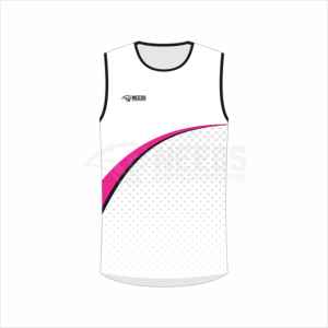 Gaelic – maillot sans manches GAA de football personnalisé, 100% polyester fabriqué au Pakistan, gilet sans manches, haut OEM - Product Image 6