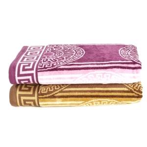 100% algodón mejor grado Super calidad toallas de mano personalizadas Golf Toallas de baño de mano de La India - Product Image 4