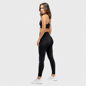 Último diseño impreso mejor impresión sublimación Leggings para mujeres OEM último estilo sublimación Yoga desgaste mujeres Legging - Product Image 2