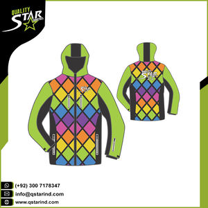 Veste de ski coupe-vent pour homme Meilleure veste de snowboard respirante Plus Size Feature Price - Product Image 5