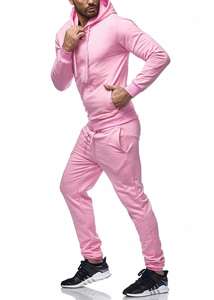 Pantalones Deportivos Reversibles de Invierno para Hombre, Estilo Vintage, Transpirables, con Cierre, Acabado Lavado Ácido, Colores y Tallas Personalizadas - Product Image 3