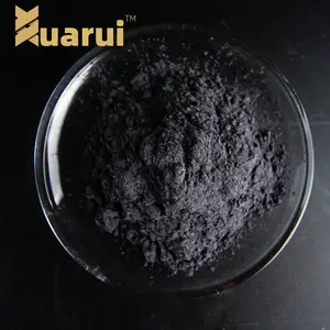 HRCO Co3O4 Cobalt-Oxide-Co2O3 Prix Haute Pureté Noir 78 74% CoO Co2O3 Oxyde De Cobalt