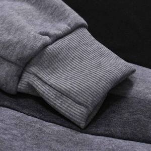 Sudadera con capucha para hombre, de invierno, 100% algodón, personalizada, gran oferta - Product Image 6