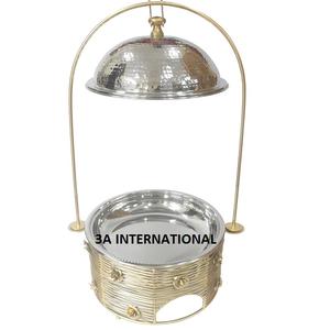 Dernier concepteur de chauffe-plats Table de dîner plats de service chauffe-plats Accessoires de cuisine pour mariage chauffe-plats - Product Image 1