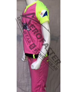 Ensembles de maillots de baseball et de softball pour hommes conçus sur mesure uniformes personnalisés antibactériens à séchage rapide avec impression numérique - Product Image 3