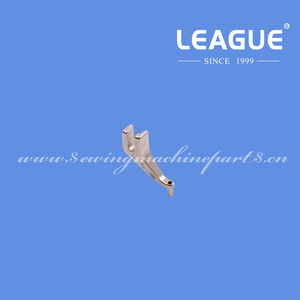 Piedino Premistoffa S42847-001, S42847001 <span class=keywords><strong>E</strong></span> 1.6mm per Brother BAS-300G-484, BAS-311G, BAS-342G - Product Image 1