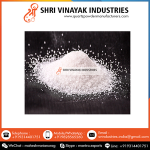 Los mejores gránulos de cuarzo hechos de alta calidad para diversas industrias, compre al fabricante indio - Product Image 3