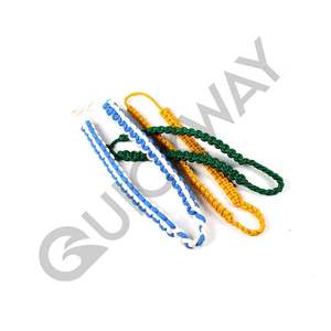 Wholesale US Ceremonial Artillery Shoulder Cord Comfortable Bulk Quantity Manufacture Low Price Sale - Product Image 5
