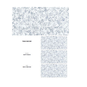 Carreaux de sol en porcelaine effet mat dégradé brun pour salles de bain, cuisines, tailles variées, finition moderne, 9 mm, pour toute l'Europe - Product Image 6