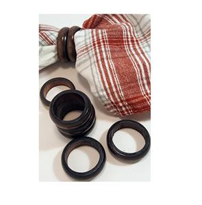 Soporte de servilleteros de madera para diseño de corte recién llegado última calidad Hotel restaurantes para sujetar tela producto de la mejor calidad - Product Image 6