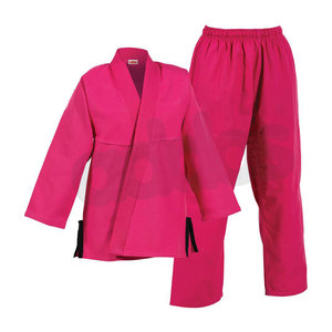 Cliente demanda mejor fabricante precio barato venta al por mayor uniforme personalizado Judogi Kimono para Judo Gis para la venta en buen precio - Product Image 3