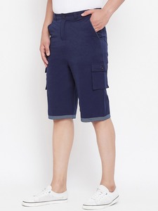 <b>Mens</b> Cargo <b>Shorts</b> Summer Cotton <b>Shorts</b> <b>Men</b> Loose Multi-Pocket <b>Shorts</b> Casual Trousers - Product Image 3
