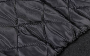 Chaqueta Bomber de hombre informal de buena calidad personalizada al por mayor, talla grande, cierre de cremallera, transpirable para invierno - Product Image 6