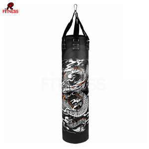 Saco de Boxeo Ajustable de Alta Calidad para Fitness y Kick Boxing - Product Image 4