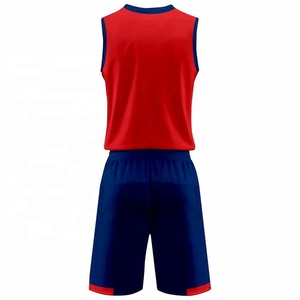 Uniforme de baloncesto al por mayor, conjunto de malla corta y Jersey suave, diseño personalizado, conjunto de uniforme - Product Image 2