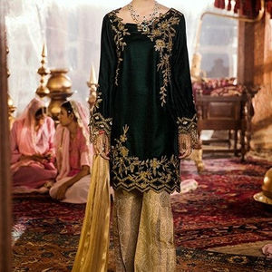 Vestido para fiesta o boda con apliques elegantes, bonito vestido para fiesta, tapazo, 2021 - Product Image 1