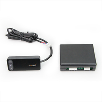 Kit Electrónico de Controlador de Aceleración para Aumentar la Rentabilidad, Potenciador de Pedal de Acelerador, Accesorios de Tuning para Automóviles Shadow