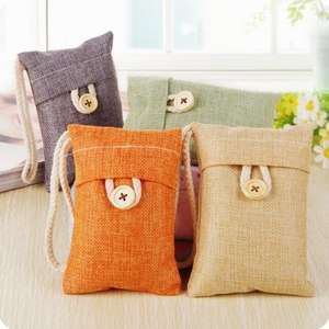 ถุงกรองอากาศคาร์บอนกัมมันต์50-500G กำจัดกลิ่นถ่านไม้ไผ่ที่เป็นมิตรกับธรรมชาติ - Product Image 4