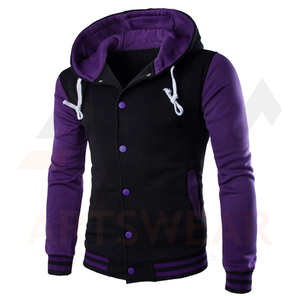 Custom casual blank high quality latest design 100%cotton fleece different color customs logo winter wear <b>pullover</b> <b>man</b> hoodies - Product Image 3