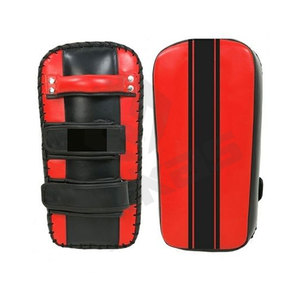 Coup de pied d'entraînement d'arts martiaux Pad incurvé Rectangle Target Boxing Kick Shield - Product Image 6