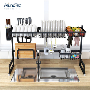85cm <span class=keywords><strong>de</strong></span> pie tipo soporte <span class=keywords><strong>de</strong></span> Metal <span class=keywords><strong>de</strong></span> secado fregadero <span class=keywords><strong>de</strong></span> cocina Rack <span class=keywords><strong>de</strong></span> almacenamiento plato <span class=keywords><strong>escurridor</strong></span> - Product Image 1