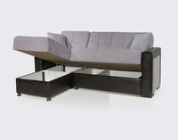 Sofá Cama Esquinero de Terciopelo, Muebles Modernos de Lujo para Sala de Estar, Elegante Reposabrazos, Sofá Extraíble de Alta Calidad a Precio Económico