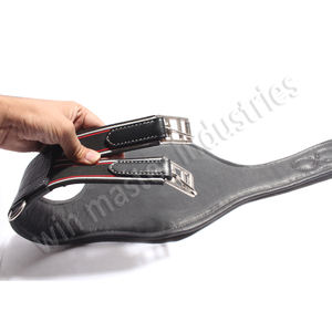 Cheval Matelassé Anglais Selle équitation - Product Image 2