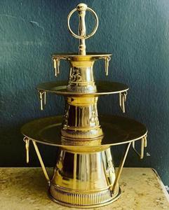 ยืนเค้กแต่งงานโลหะยืนเค้กผู้ผลิตและส่งออก - Product Image 4