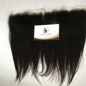 Perruque Lace Closure wig HD 13x6, cheveux extra fins pre-plucked, Lace Frontal HD 12a, cheveux bruts non traités, cuticules alignés, offre spéciale, - Product Image 2