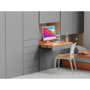 Glissière de table de cuisine en aluminium transformable moderne - Product Image 1