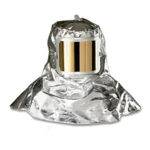 Aluminized Hood