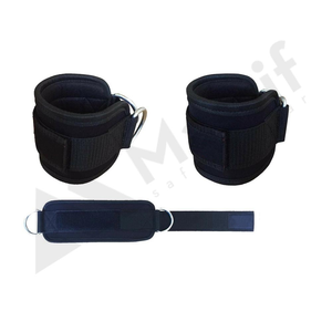 ที่ขายดีที่สุดนีโอพรีนปรับข้อเท้า D แหวน - Product Image 3