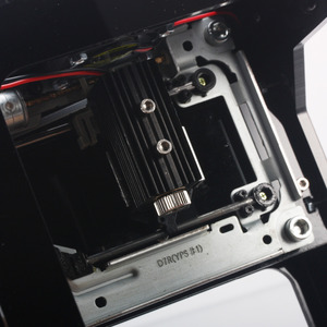 <span class=keywords><strong>Machine</strong></span> de gravure laser <span class=keywords><strong>3D</strong></span> miniature NEJE BL 1500mw automatique pour l'impression DIY - Product Image 2
