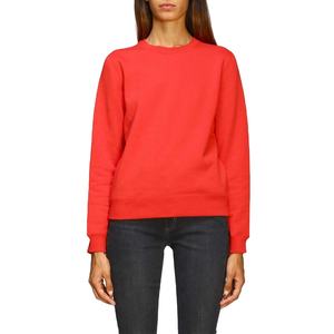 Sweat-shirt pour femme en coton molletonné, imperméable, écologique, décontracté, sexy, de haute qualité, pour l'hiver - Product Image 1