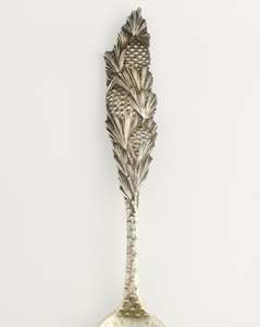 Juego de Cucharas de Té de Acero Inoxidable con Diseño Elegante, Perfecto para Utensilios de Cocina, Vajilla de Boda y Ocasiones Especiales - Product Image 4