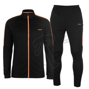 Dernières Style Personnalisé Logo Hommes Survêtement Top Vente Survêtement | Gros Formation Gym Sports Survêtement | De Survêtement Pour Hommes - Product Image 1