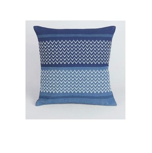 Funda de almohada de macramé hecha a mano de Isar International, algodón Natural, estilo bohemio, tamaño personalizado para decoración del hogar, Fiesta en la habitación - Product Image 5